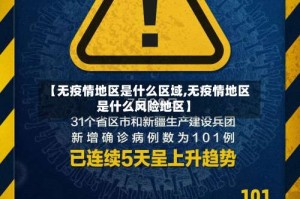 【无疫情地区是什么区域,无疫情地区是什么风险地区】