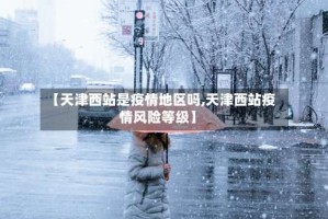 【天津西站是疫情地区吗,天津西站疫情风险等级】