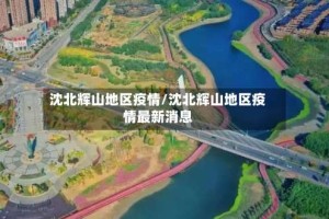 沈北辉山地区疫情/沈北辉山地区疫情最新消息