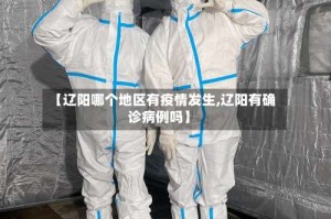 【辽阳哪个地区有疫情发生,辽阳有确诊病例吗】