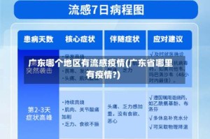 广东哪个地区有流感疫情(广东省哪里有疫情?)