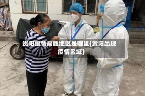 贵阳疫情高峰地区是哪里(贵阳出现疫情区域)