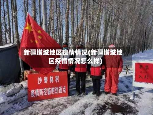 新疆塔城地区疫情情况(新疆塔城地区疫情情况怎么样)-第2张图片