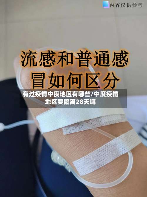 有过疫情中度地区有哪些/中度疫情地区要隔离28天嘛-第1张图片
