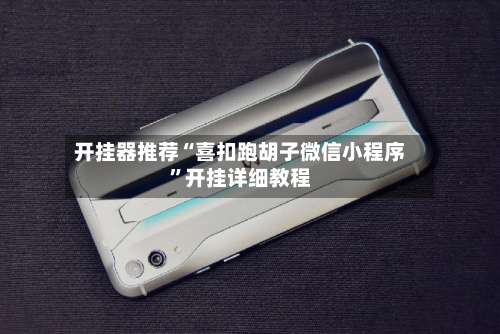 开挂器推荐“喜扣跑胡子微信小程序”开挂详细教程-第1张图片