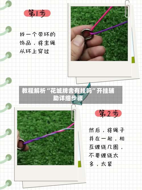 教程解析“花城牌舍有挂吗”开挂辅助详细步骤-第2张图片