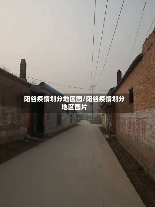 阳谷疫情划分地区图/阳谷疫情划分地区图片-第1张图片