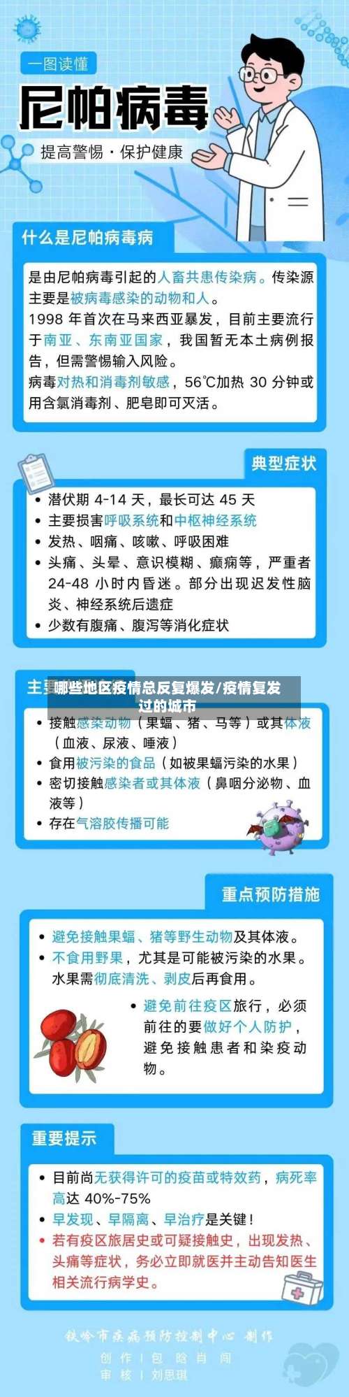 哪些地区疫情总反复爆发/疫情复发过的城市-第3张图片