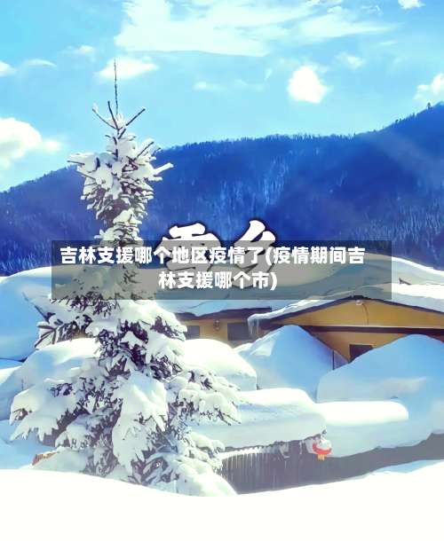 吉林支援哪个地区疫情了(疫情期间吉林支援哪个市)-第1张图片