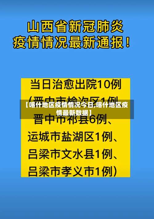 【喀什地区疫情情况今日,喀什地区疫情最新数据】-第1张图片
