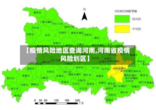 【疫情风险地区查询河南,河南省疫情风险划区】-第2张图片