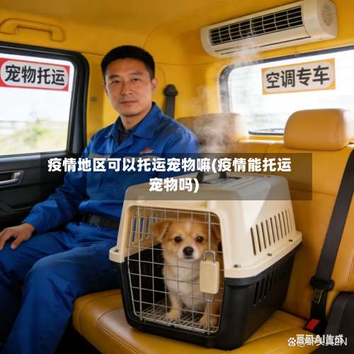 疫情地区可以托运宠物嘛(疫情能托运宠物吗)-第2张图片