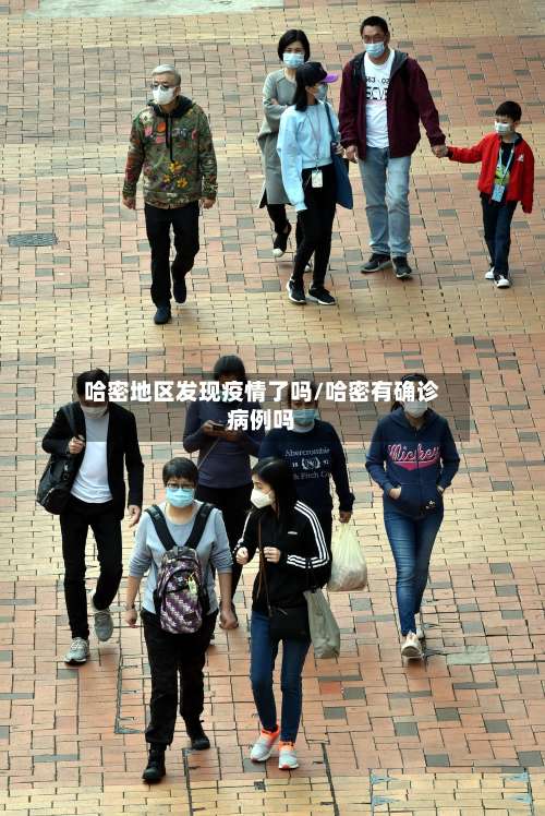 哈密地区发现疫情了吗/哈密有确诊病例吗-第1张图片