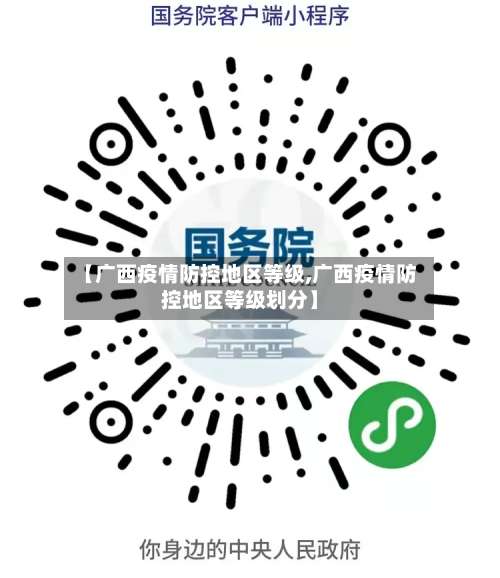 【广西疫情防控地区等级,广西疫情防控地区等级划分】-第1张图片