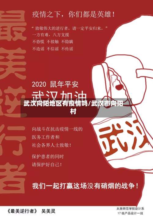 武汉向阳地区有疫情吗/武汉市向阳村-第1张图片