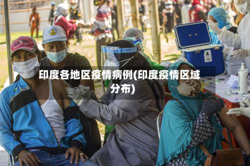 印度各地区疫情病例(印度疫情区域分布)-第1张图片