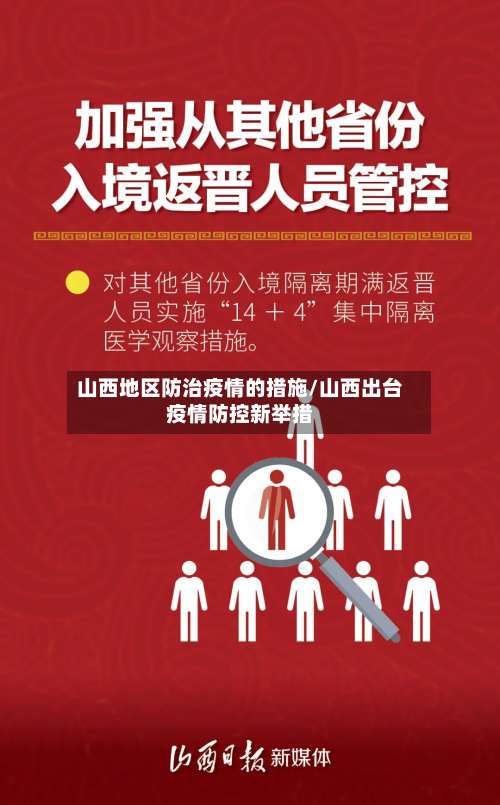 山西地区防治疫情的措施/山西出台疫情防控新举措-第2张图片