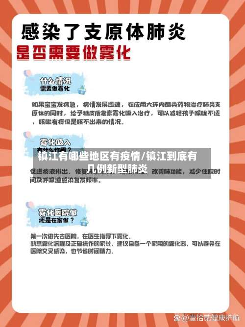 镇江有哪些地区有疫情/镇江到底有几例新型肺炎-第2张图片