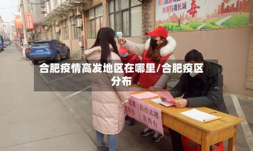 合肥疫情高发地区在哪里/合肥疫区分布-第2张图片