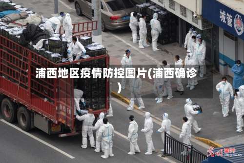 浦西地区疫情防控图片(浦西确诊)-第3张图片