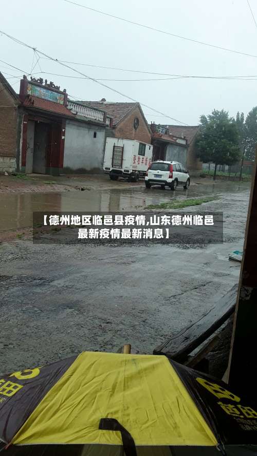 【德州地区临邑县疫情,山东德州临邑最新疫情最新消息】-第1张图片