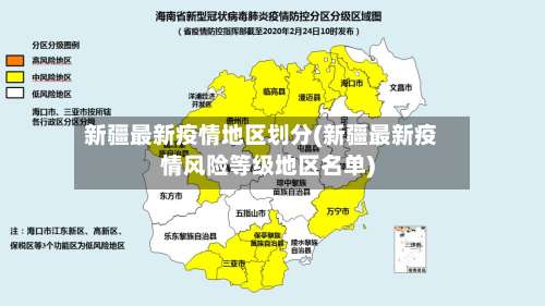 新疆最新疫情地区划分(新疆最新疫情风险等级地区名单)-第3张图片