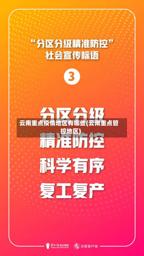 云南重点疫情地区有哪些(云南重点管控地区)-第3张图片