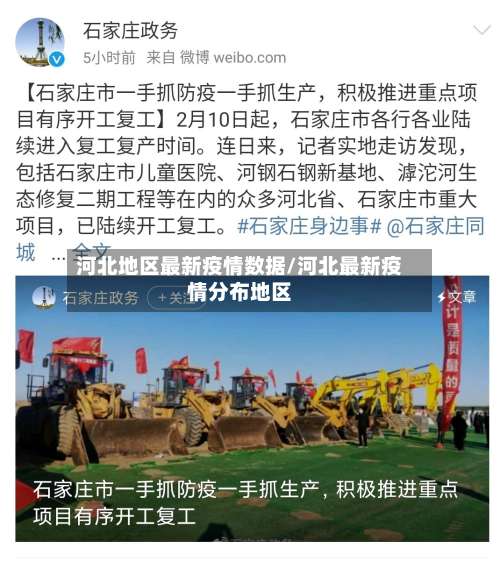 河北地区最新疫情数据/河北最新疫情分布地区-第1张图片