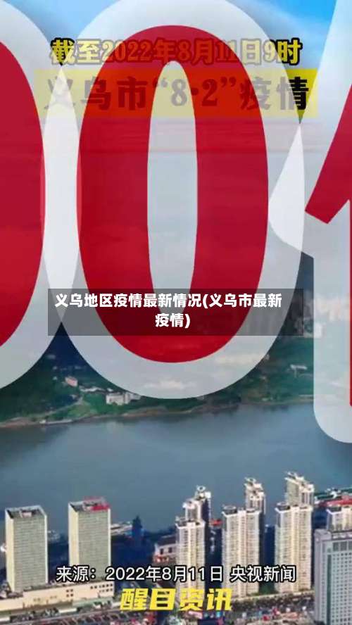 义乌地区疫情最新情况(义乌市最新疫情)-第3张图片